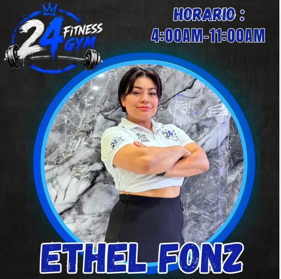 Entrenador Ethel Fonz