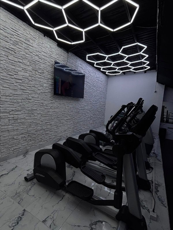 Area de cardio